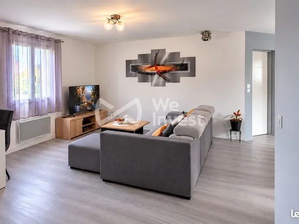 Maison 4 pièces 76 m²