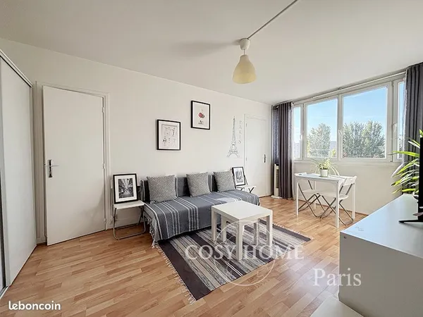 Bureau 2 pièces 40 m²