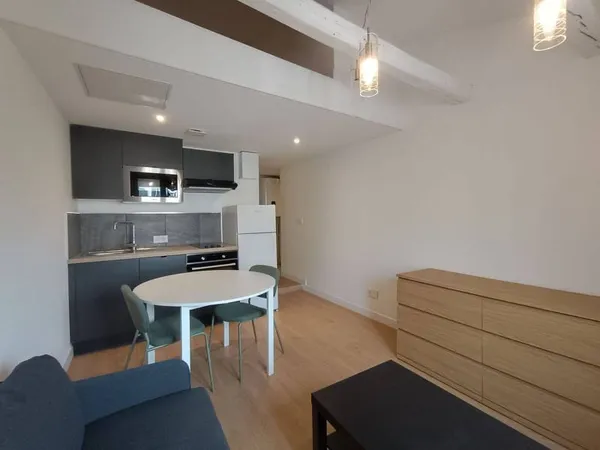 Appartement 1 pièce 23 m²