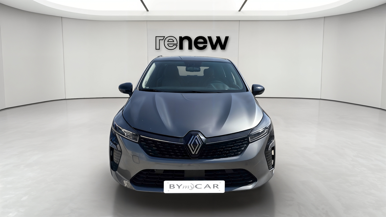 Renault Clio E-Tech full hybrid 145 ch GSR2 — photo 8