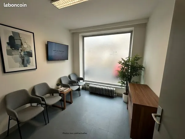 Bureaux 42 m² VILLEFRANCHE SUR SAONE