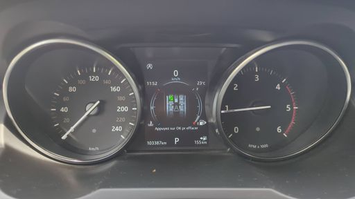 Land Rover Range Rover Evoque 2.0 D 150 4WD BVA6 - Business – 2018 – 107200 km – Diesel – Boîte Automatique — photo 25