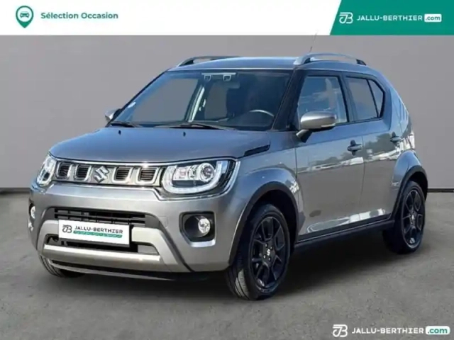 Suzuki Ignis 1.2 dualjet hybrid 83ch pack