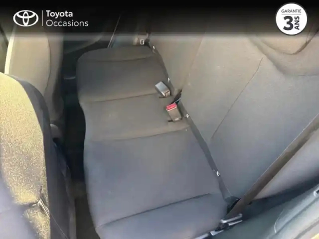 Toyota Aygo x 1.0 vvt-i 72ch design s-cvt — photo 5