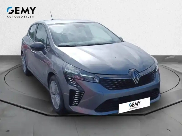 Renault Clio eco-g 100 ch gsr2 — photo 3
