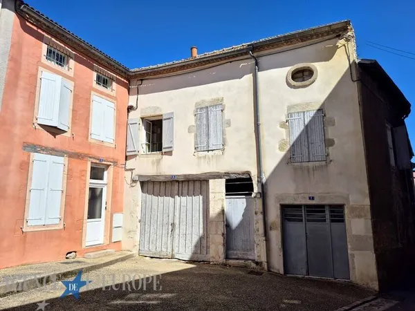 Immeuble 300 m²