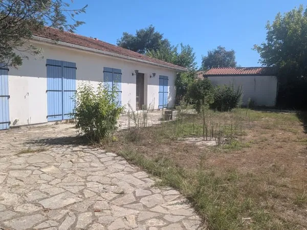 Maison 4 pièces 99 m²