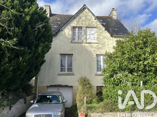 Maison 5 pièces 100 m²