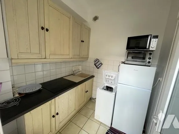 Appartement 3 pièces 40 m²