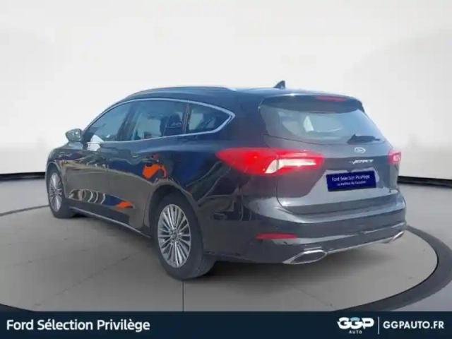 Ford Focus sw 1.5 ecoblue 120ch vignale bva — photo 3