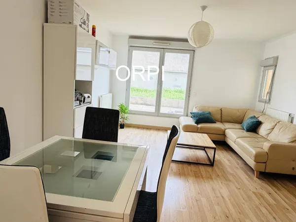 Appartement 4 pièces 77 m²