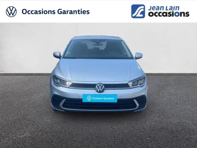 Volkswagen Polo 1.0 tsi 95 s&amp;s bvm5 — photo 9