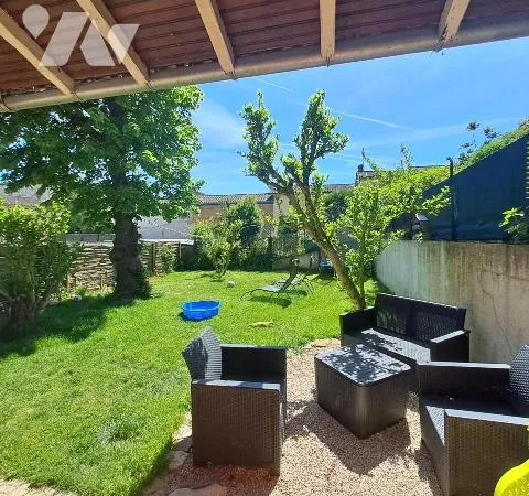Maison 4 pièces 81 m²