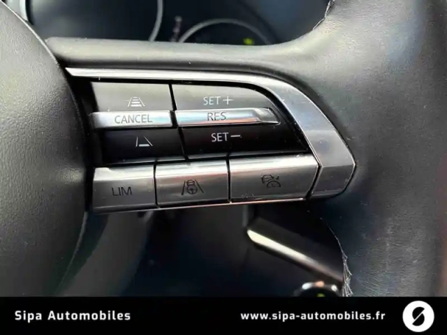 Mazda Cx-30 2.0l skyactiv-x m hybrid 180 ch 4x2 bva6 — photo 26