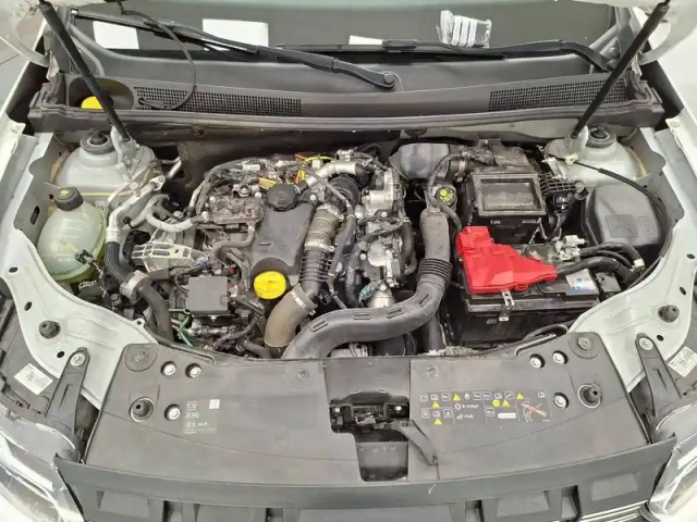 Dacia Duster blue dci 115 4x2 — photo 43