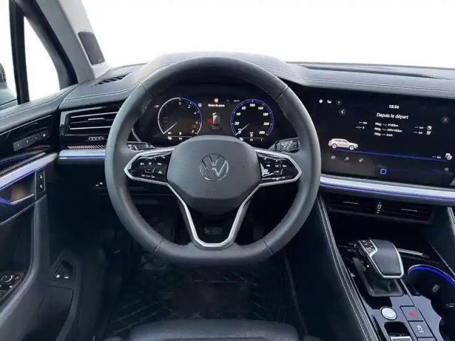 Volkswagen Touareg 3.0 v6 ehybrid 381ch tiptronic 8 4motion — photo 33