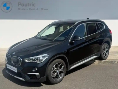 Bmw X1 sdrive18ia 140ch xline dkg7 euro6d-t