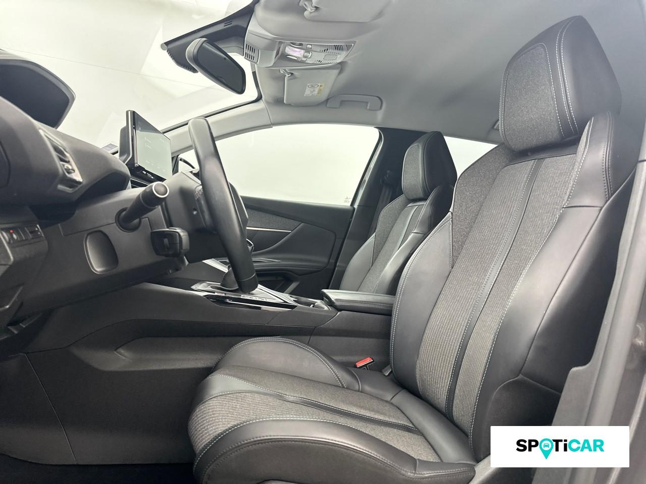 Peugeot 3008 1.5 bluehdi 130ch s&s allure pack — photo 9