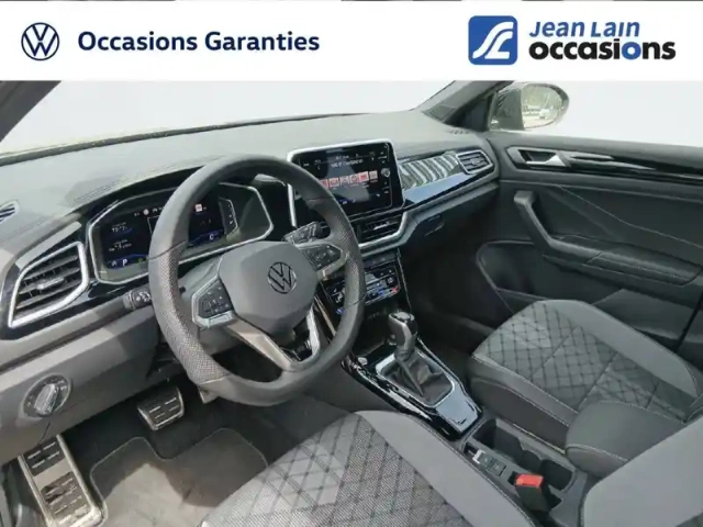 Volkswagen T-Roc 1.5 tsi evo2 150 start/stop dsg7 — photo 35