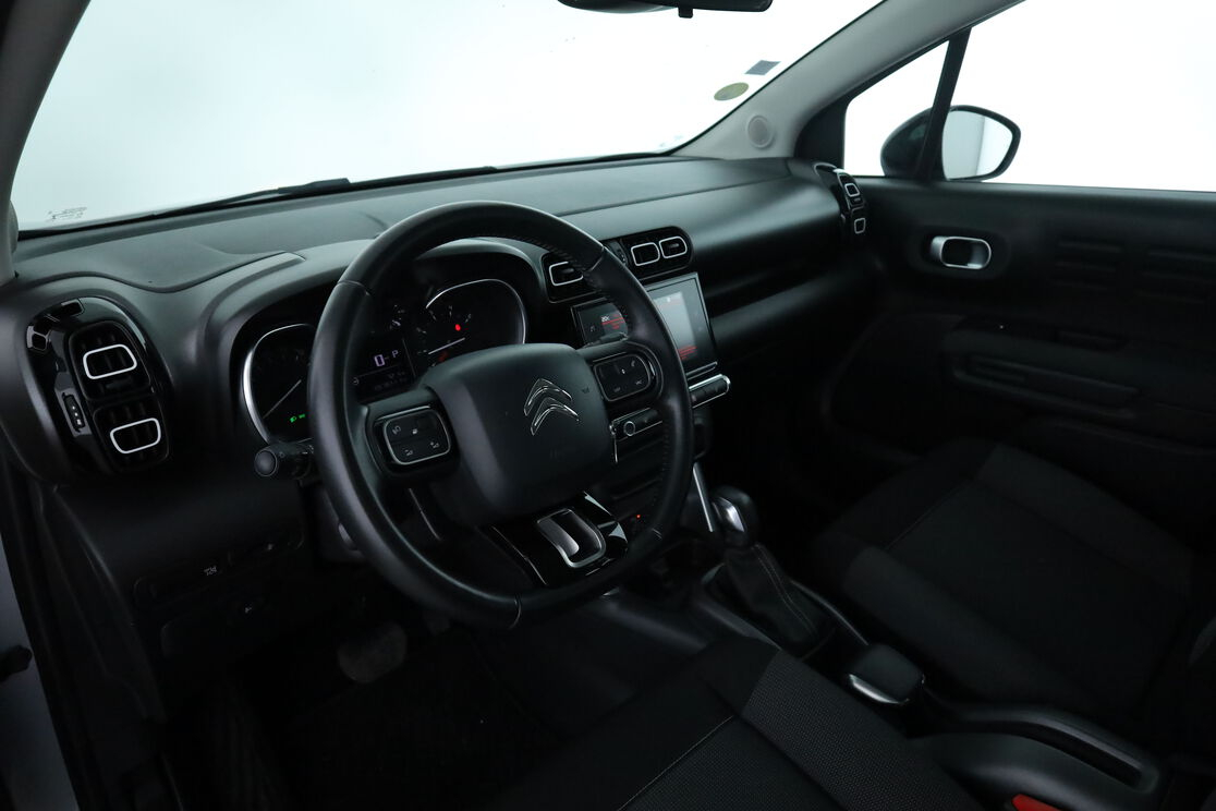 Citroen C3 Aircross 1.5 Blue-HDi Feel EAT6 — photo 10
