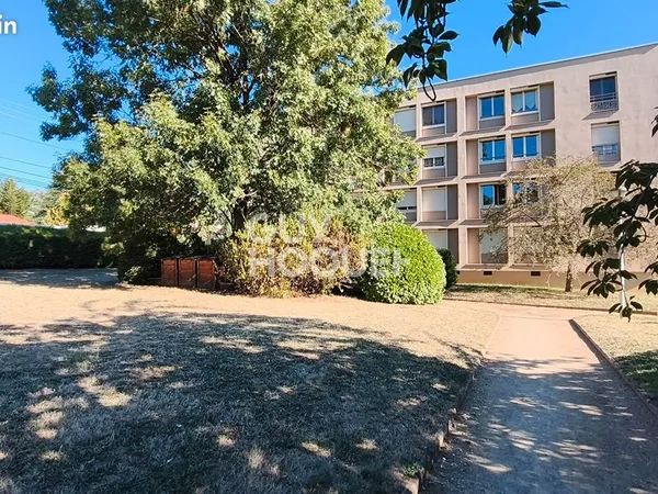 Appartement 3 pièces 66 m²