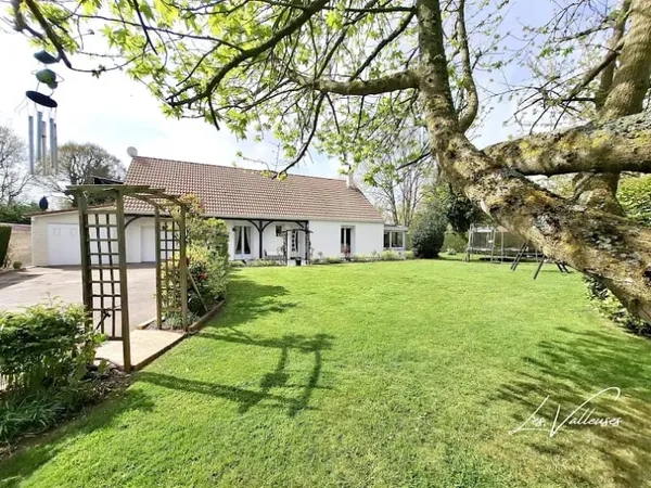 Maison 8 pièces 156 m²