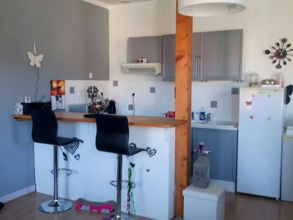Appartement 2 pièces 52 m2