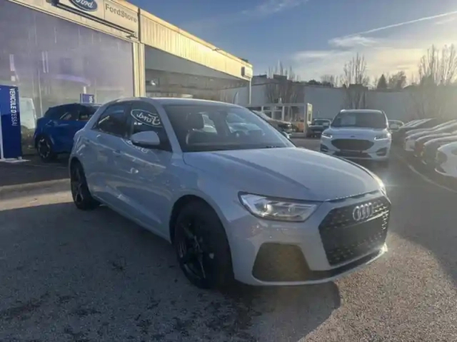 Audi A1 sportback 35 tfsi 150ch proline s tronic 7 — photo 18