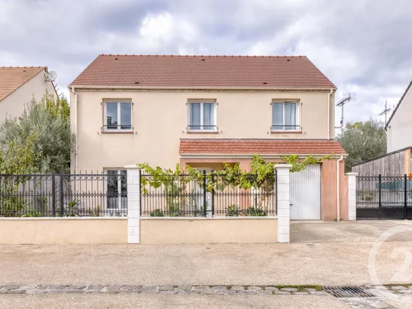Maison 6 pièces 139 m²