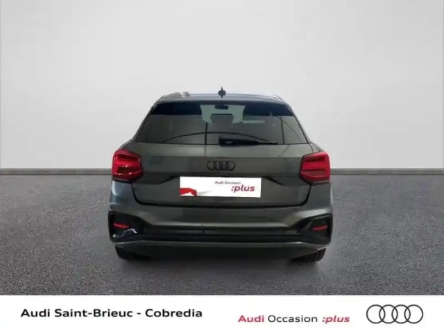 Audi Q2 35 tdi 150ch advanced s tronic 7 — photo 5