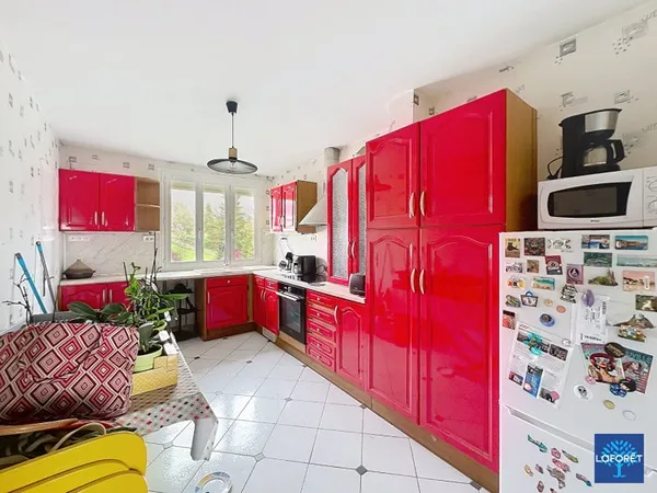 Appartement 3 pièces 67 m²