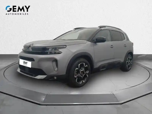 Citroën C5 Aircross bluehdi 130 s&amp;s eat8