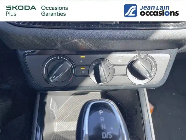 Skoda Fabia 1.0 tsi 116 ch evo 2 dsg7 — photo 58