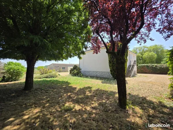 Propriété 4 pièces 88 m²