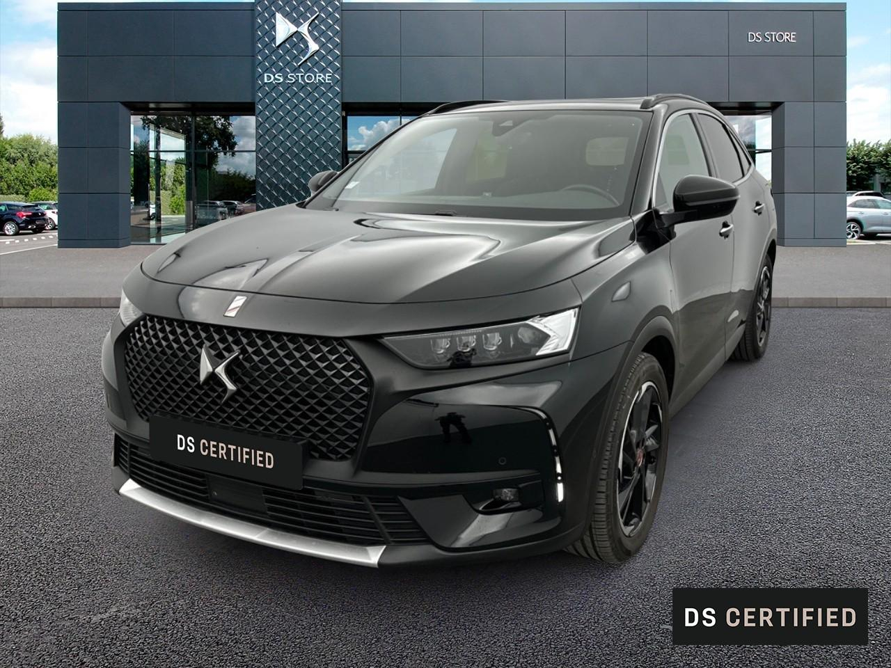 Ds Ds 7 crossback crossback hybride e-tense 300 eat8 4x4 performance — photo 1