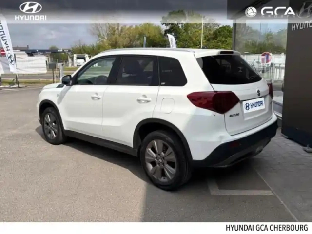 Suzuki Vitara 1.0 boosterjet 111ch privilège — photo 2