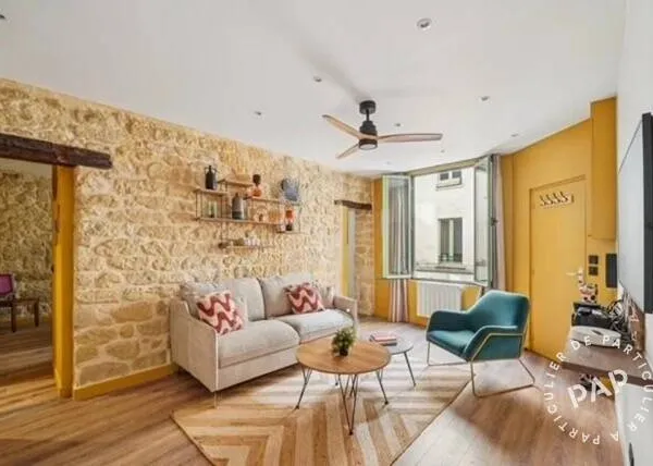 Appartement 3 pièces 72 m²