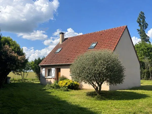 À louer maison totalement rénovée