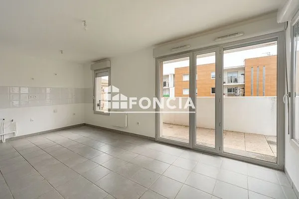 Appartement 3 pièces 56 m²