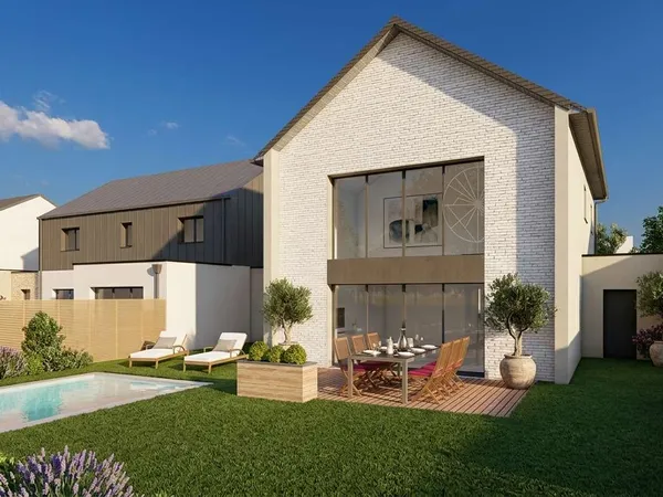 Terrain 650 m²