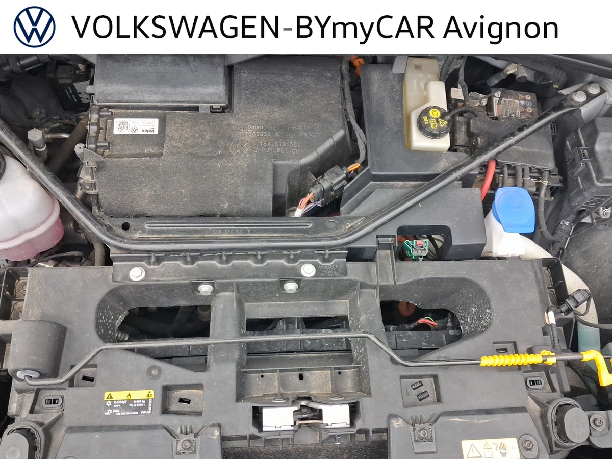 Volkswagen ID.5 174 ch Pro — photo 16