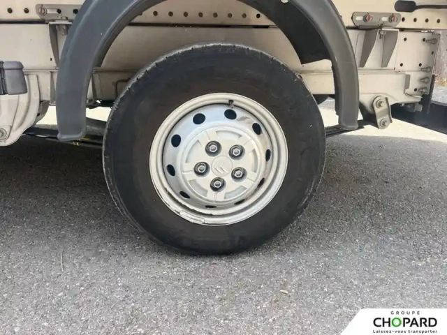 Citroën Jumper chassis cab 35 l2 bluehdi 120 s&amp;s bvm6 — photo 11