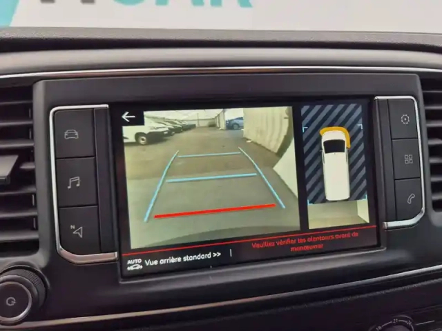 Citroën Jumpy fgn m bluehdi 120 s&amp;s bvm6 — photo 18