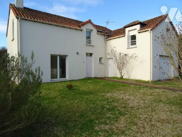 Maison 5 pièces 150 m²