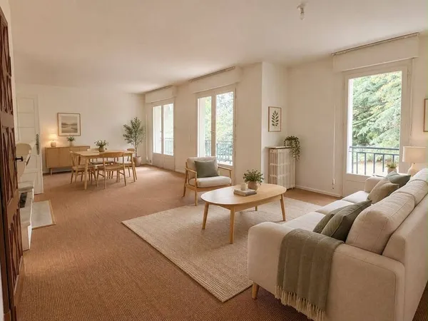 Appartement 3 pièces 100 m²