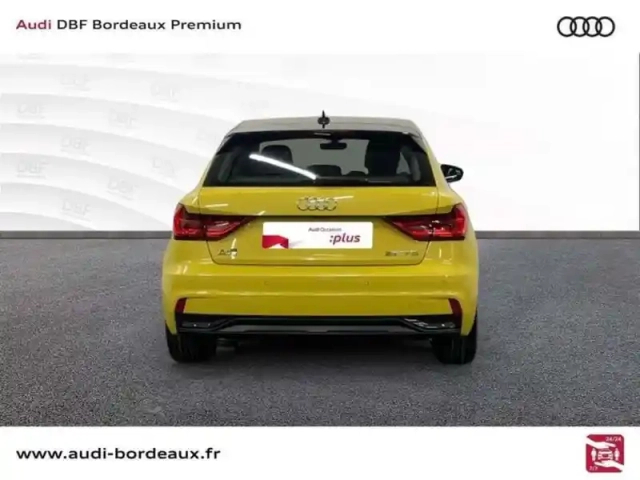 Audi A1 25 tfsi 95 ch bvm5 advanced 2 — photo 4