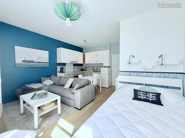 Charmant studio centre ville 25m²