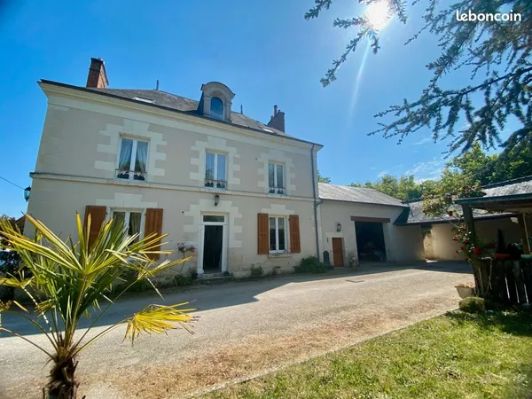 Propriété 10 pièces 203 m²