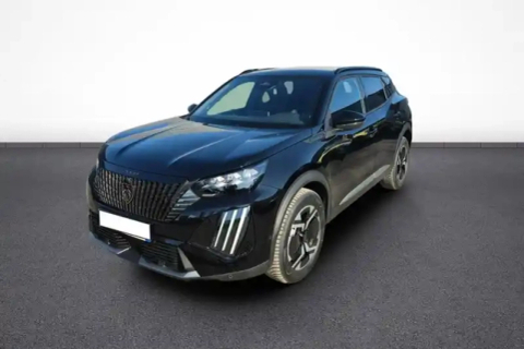 Peugeot 2008 hybrid 145 e-dcs6