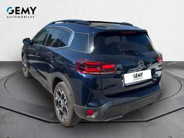 Citroën C5 Aircross hybride 145 e-dcs6 — photo 7